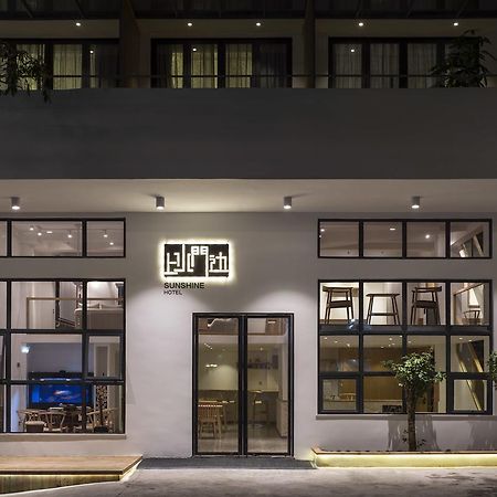 Sunshine Hotel Chaozhou Exterior photo
