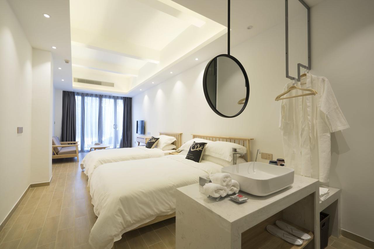 Sunshine Hotel Chaozhou Exterior photo