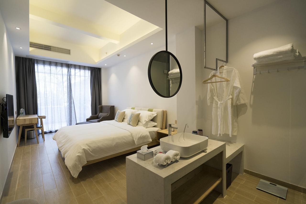 Sunshine Hotel Chaozhou Exterior photo